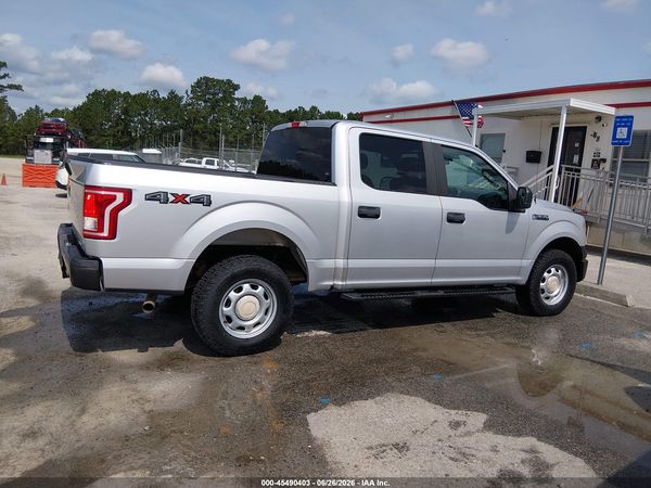 2017 FORD F-150