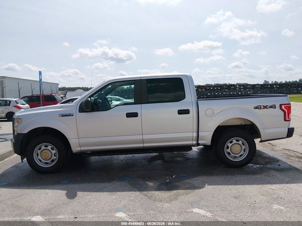 2017 FORD F-150