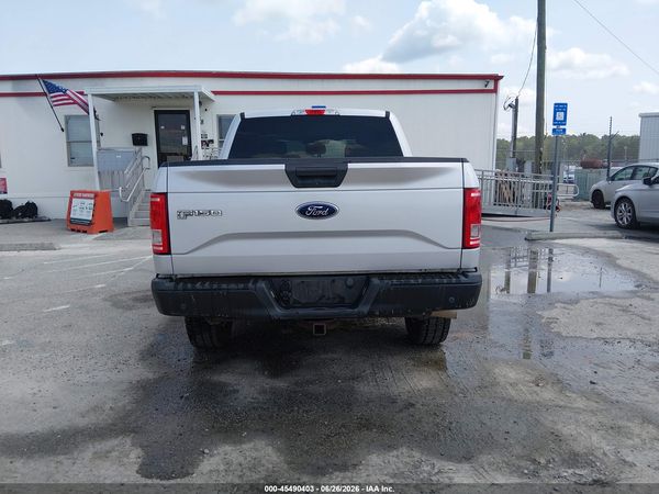 2017 FORD F-150