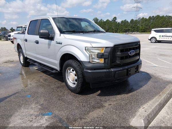 2017 FORD F-150