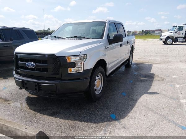 2017 FORD F-150