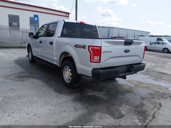 2017 FORD F-150