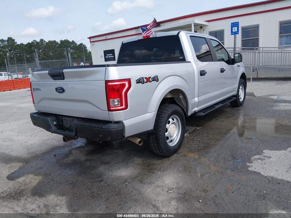 2017 FORD F-150