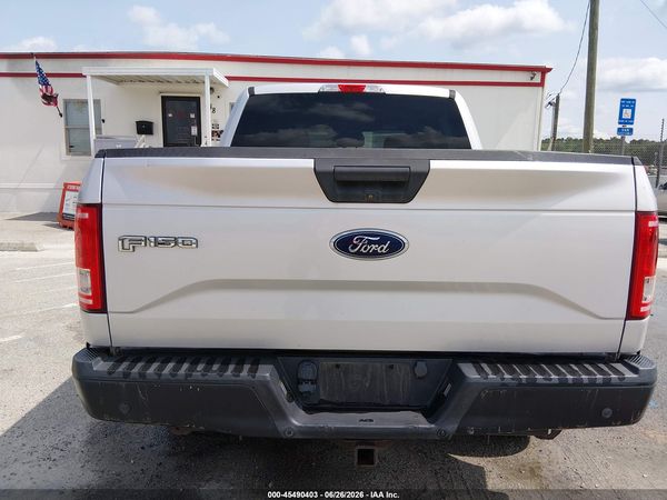 2017 FORD F-150