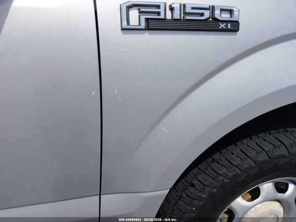 2017 FORD F-150