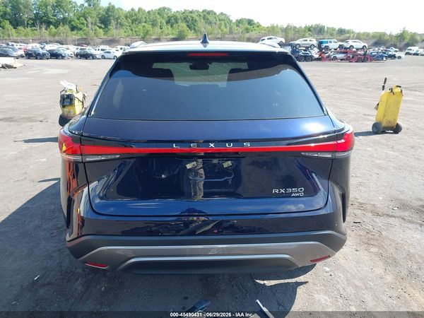 2025 LEXUS RX 350 PREMIUM