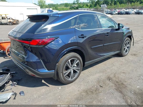 2025 LEXUS RX 350 PREMIUM
