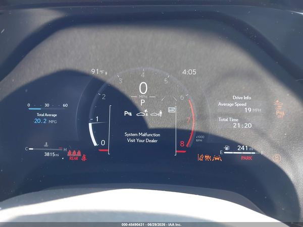 2025 LEXUS RX 350 PREMIUM