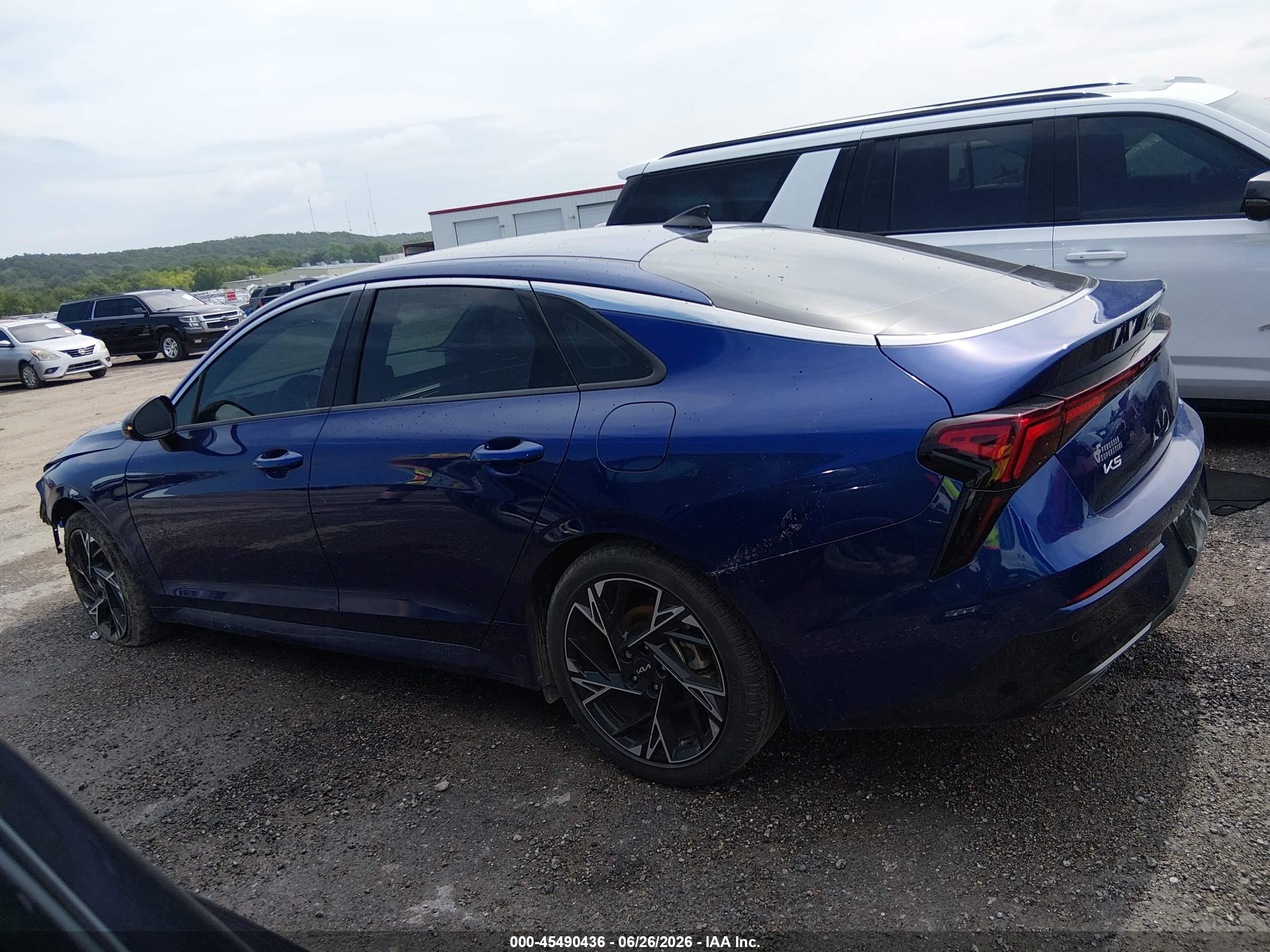 2025 KIA K5 GT-LINE
