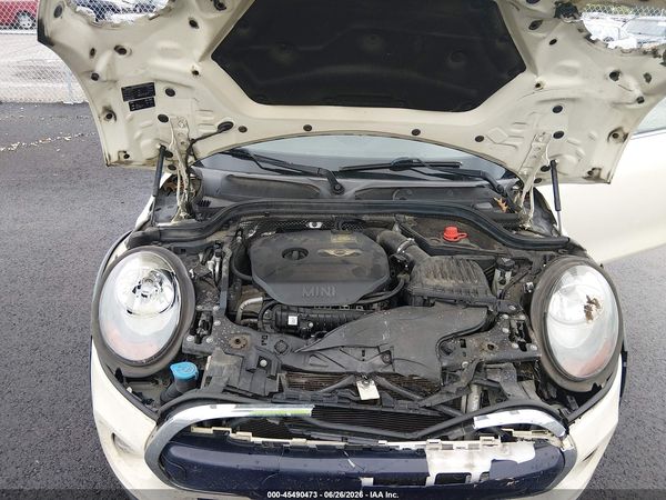 2015 MINI HARDTOP COOPER