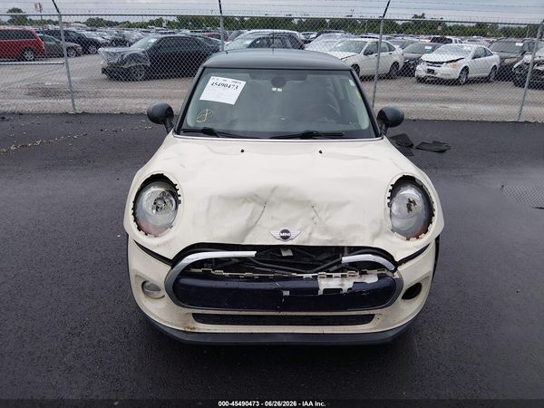 2015 MINI HARDTOP COOPER