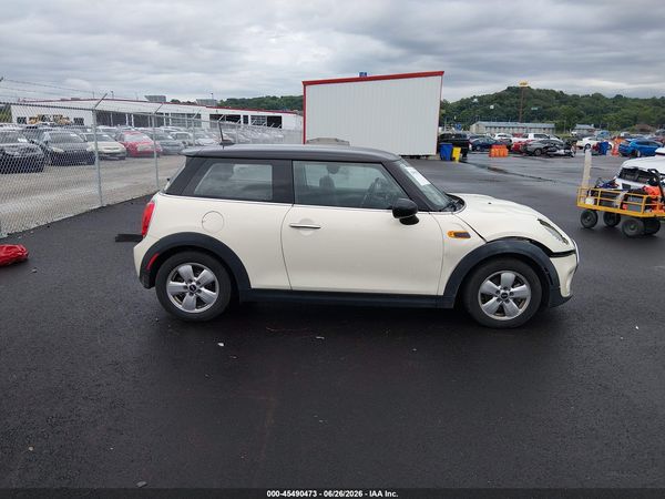 2015 MINI HARDTOP COOPER