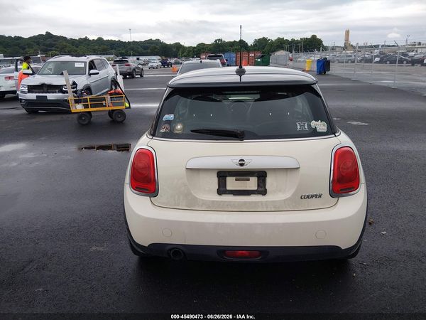 2015 MINI HARDTOP COOPER