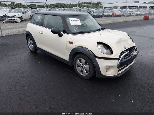 2015 MINI HARDTOP COOPER