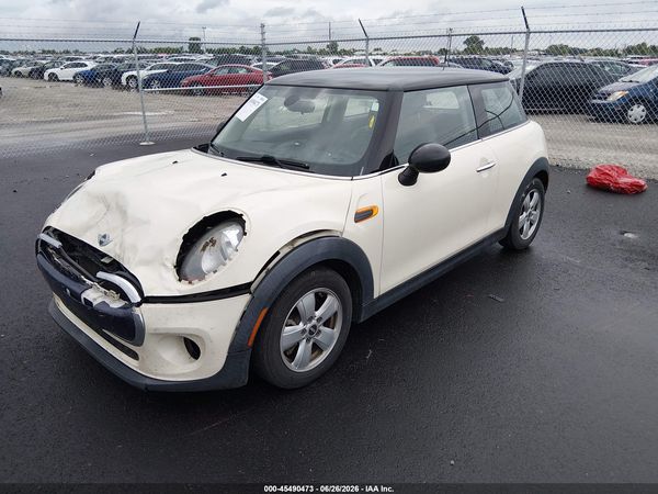 2015 MINI HARDTOP COOPER