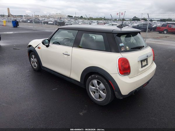 2015 MINI HARDTOP COOPER