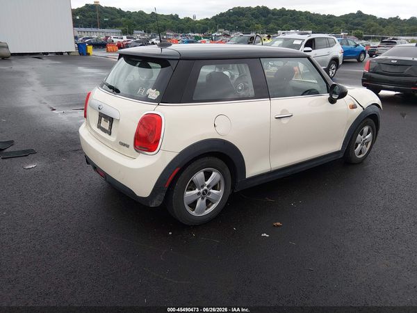 2015 MINI HARDTOP COOPER