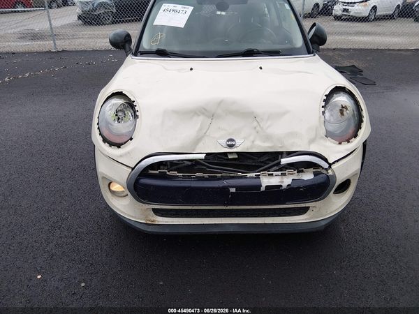 2015 MINI HARDTOP COOPER