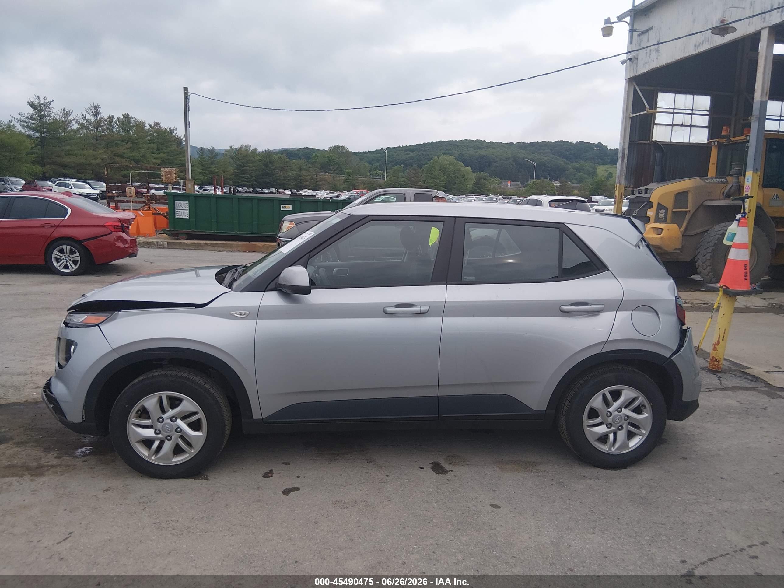 2022 HYUNDAI VENUE SE