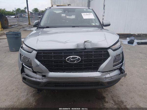 2022 HYUNDAI VENUE SE