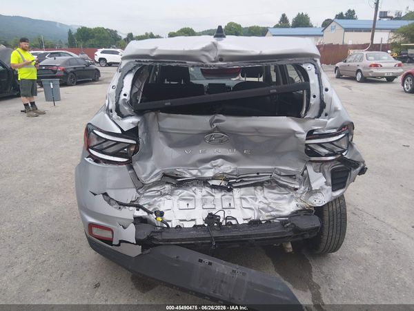 2022 HYUNDAI VENUE SE