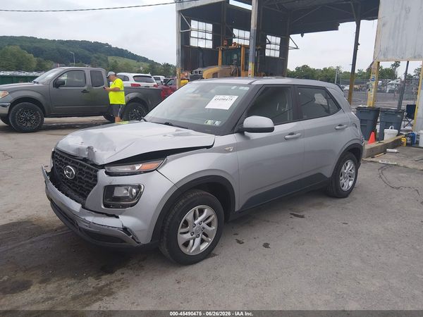 2022 HYUNDAI VENUE SE
