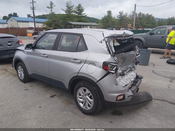 2022 HYUNDAI VENUE SE
