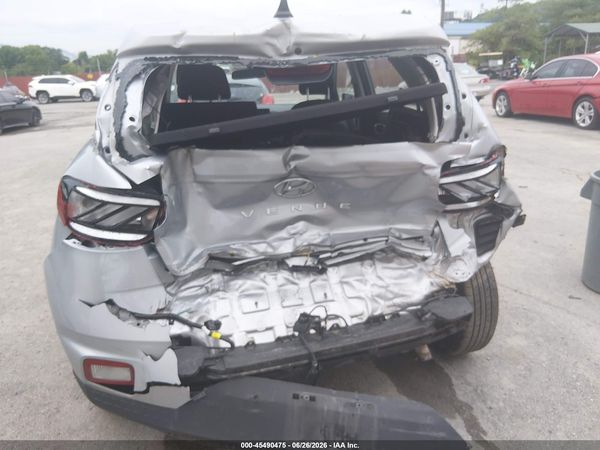 2022 HYUNDAI VENUE SE