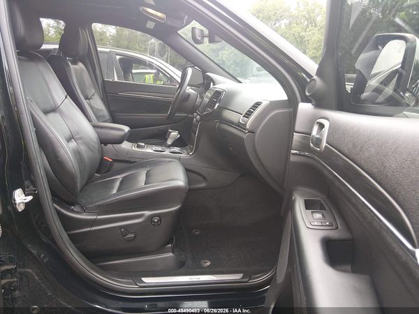 2021 JEEP GRAND CHEROKEE LIMITED 4X4
