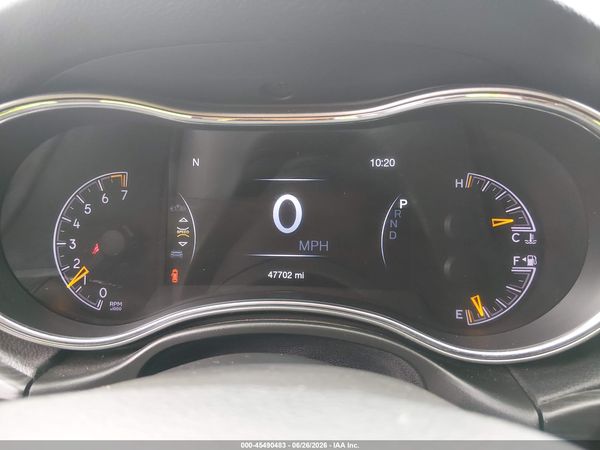 2021 JEEP GRAND CHEROKEE LIMITED 4X4