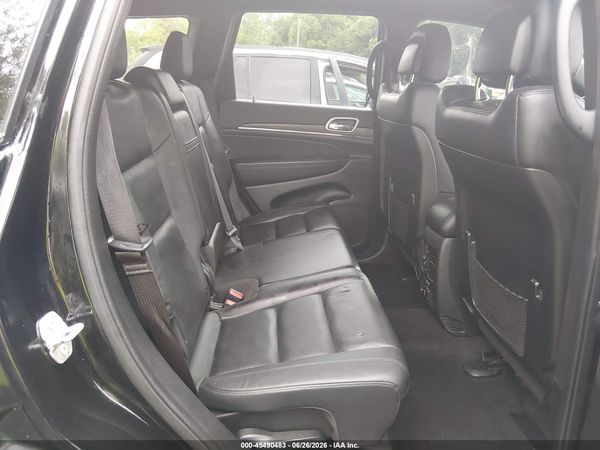 2021 JEEP GRAND CHEROKEE LIMITED 4X4
