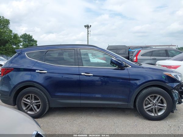 2018 HYUNDAI SANTA FE SPORT 2.4L
