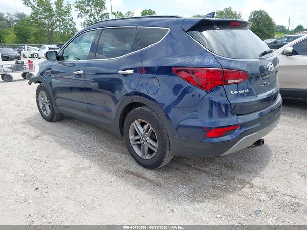 2018 HYUNDAI SANTA FE SPORT 2.4L