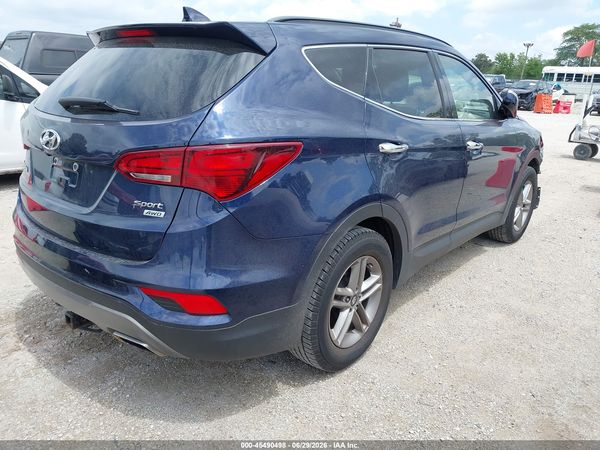 2018 HYUNDAI SANTA FE SPORT 2.4L