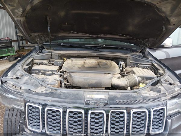 2017 JEEP GRAND CHEROKEE LIMITED 4X2