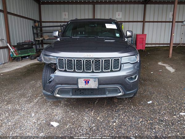 2017 JEEP GRAND CHEROKEE LIMITED 4X2