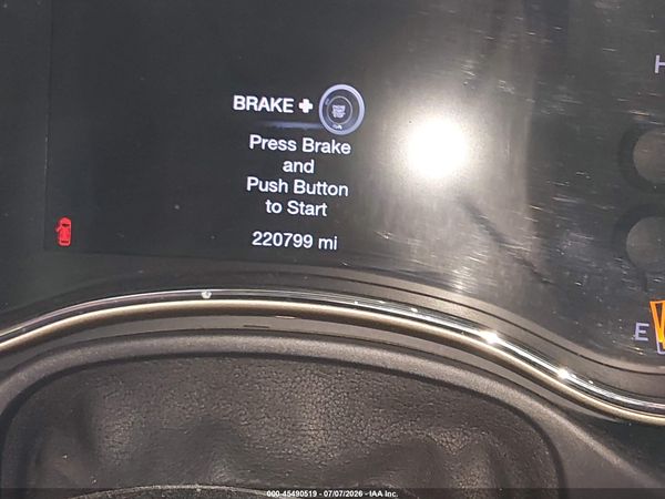 2017 JEEP GRAND CHEROKEE LIMITED 4X2