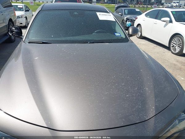 2019 ALFA ROMEO GIULIA TI SPORT AWD