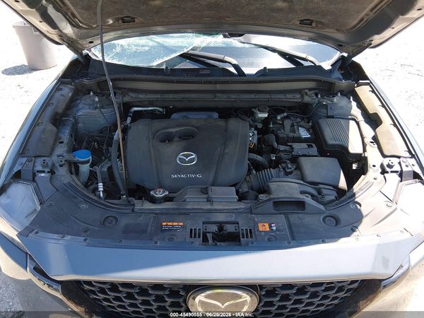 2022 MAZDA CX-5 2.5 S CARBON EDITION
