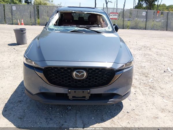 2022 MAZDA CX-5 2.5 S CARBON EDITION