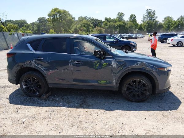 2022 MAZDA CX-5 2.5 S CARBON EDITION
