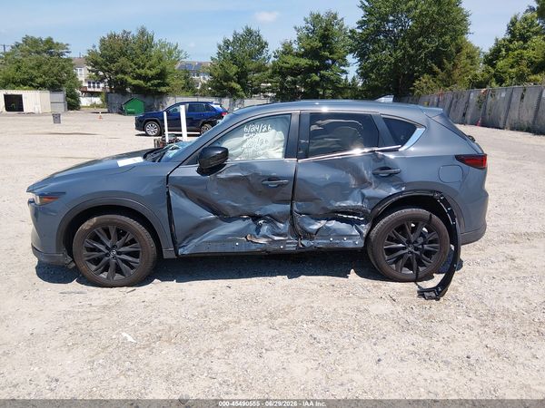 2022 MAZDA CX-5 2.5 S CARBON EDITION