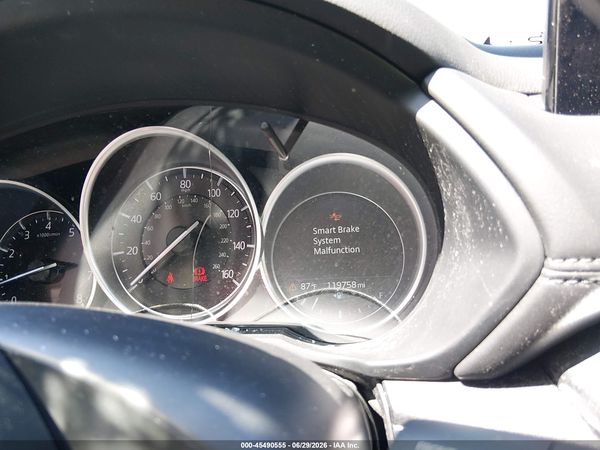 2022 MAZDA CX-5 2.5 S CARBON EDITION