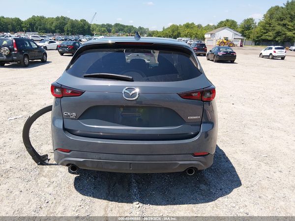 2022 MAZDA CX-5 2.5 S CARBON EDITION