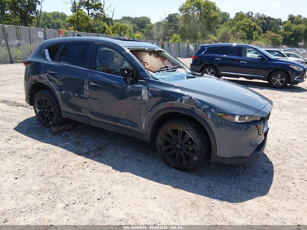 2022 MAZDA CX-5 2.5 S CARBON EDITION