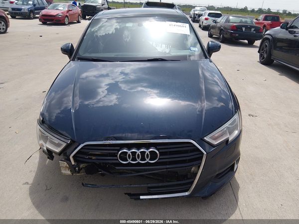 2018 AUDI A3