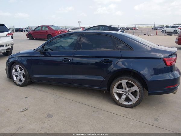 2018 AUDI A3