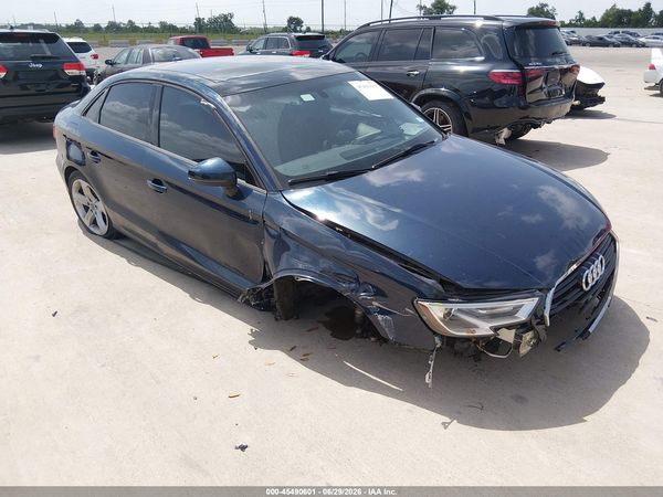 2018 AUDI A3