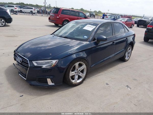 2018 AUDI A3