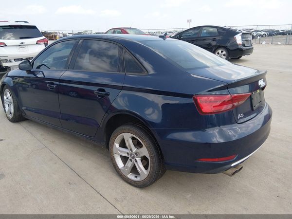 2018 AUDI A3